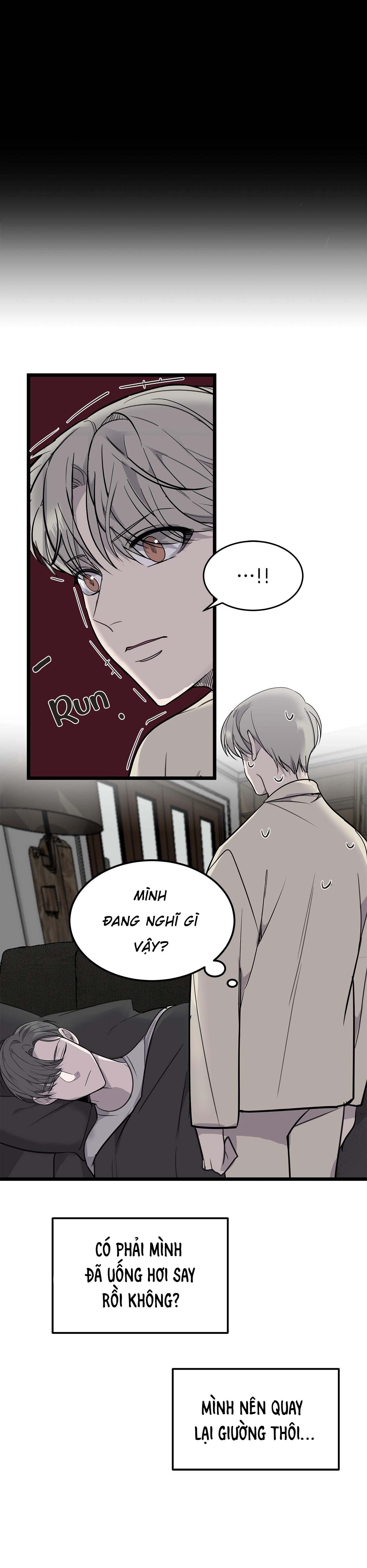 sao notp lại thành thật rồi? chapter 11 22