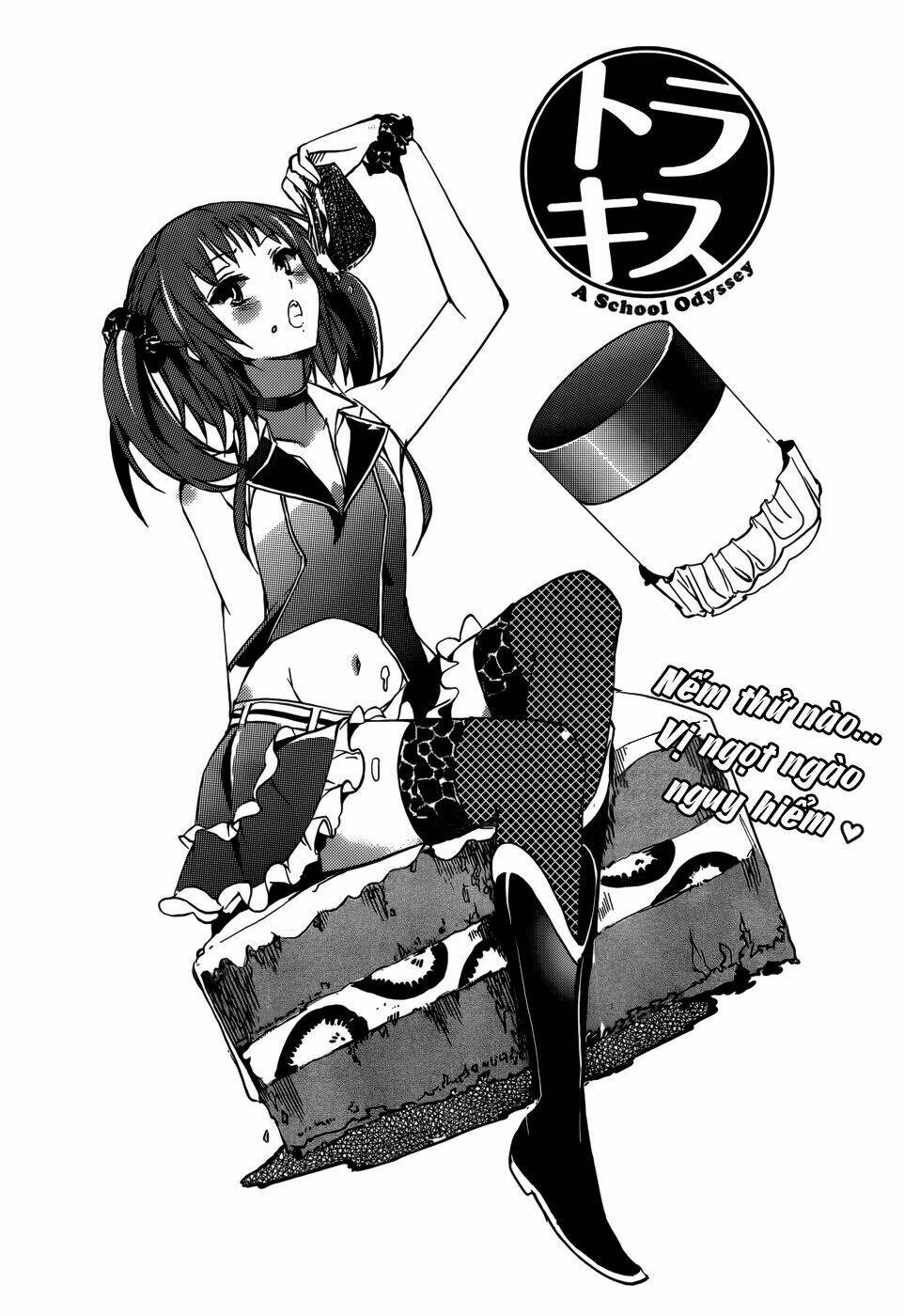 tora kiss - a school odyssey chapter 11 3