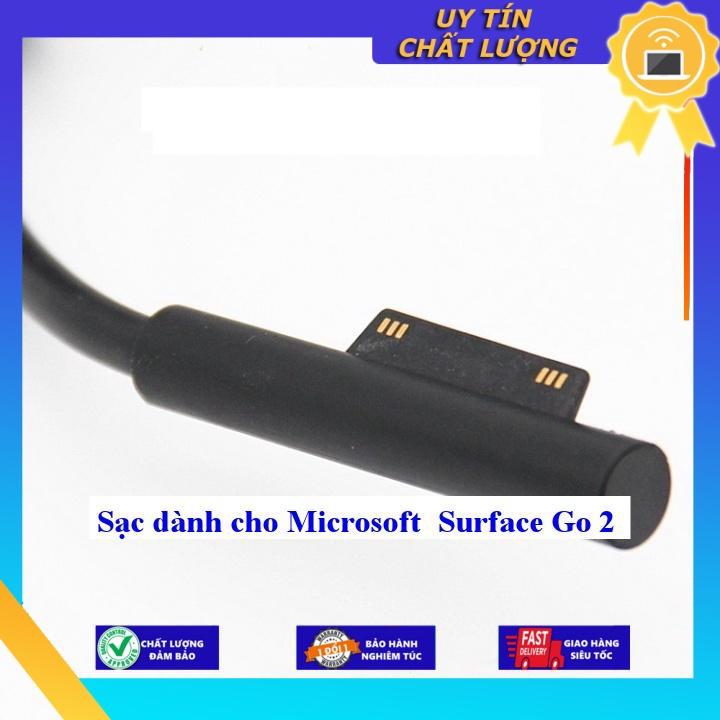 Sạc dùng cho Microsoft Surface Go 2 - Hàng Nhập Khẩu New Seal