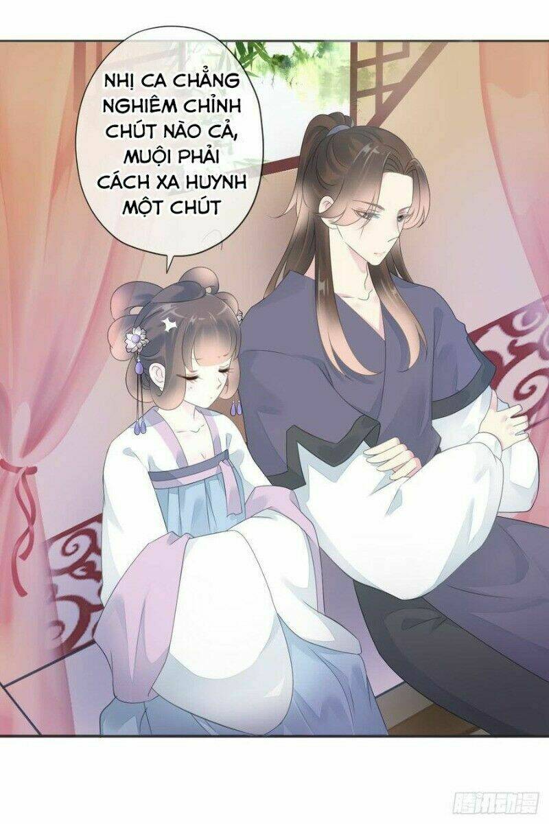 điền viên mật sủng: cô vợ nóng bỏng chapter 90 8