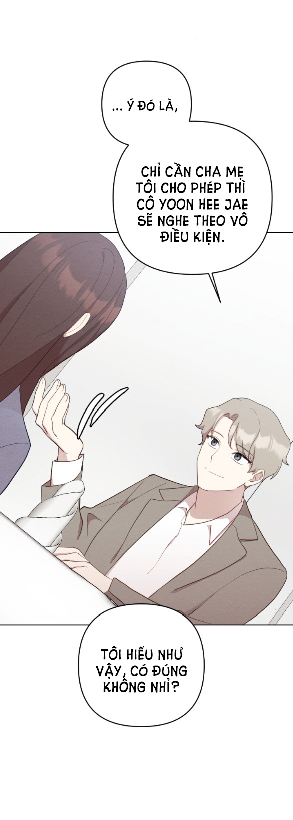 [18+] đêm không thể vãn hồi chapter 20.2 5