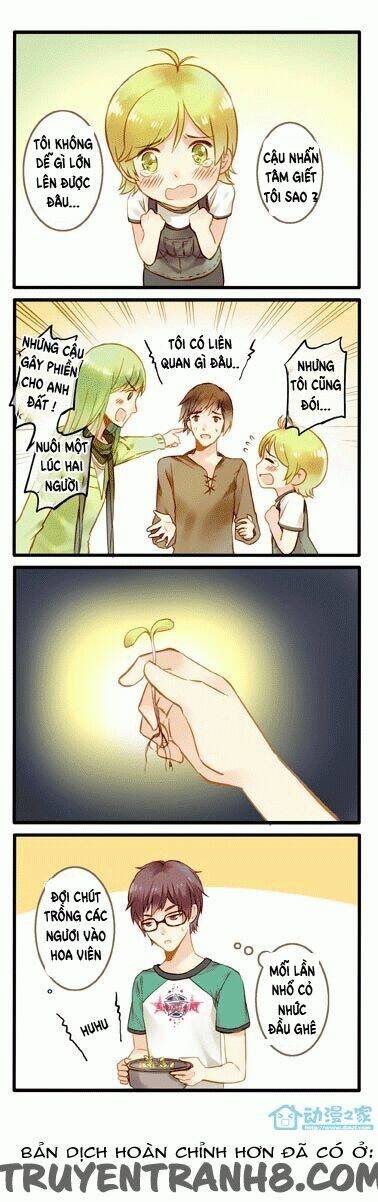 hằng mộng nam thần chapter 4 16