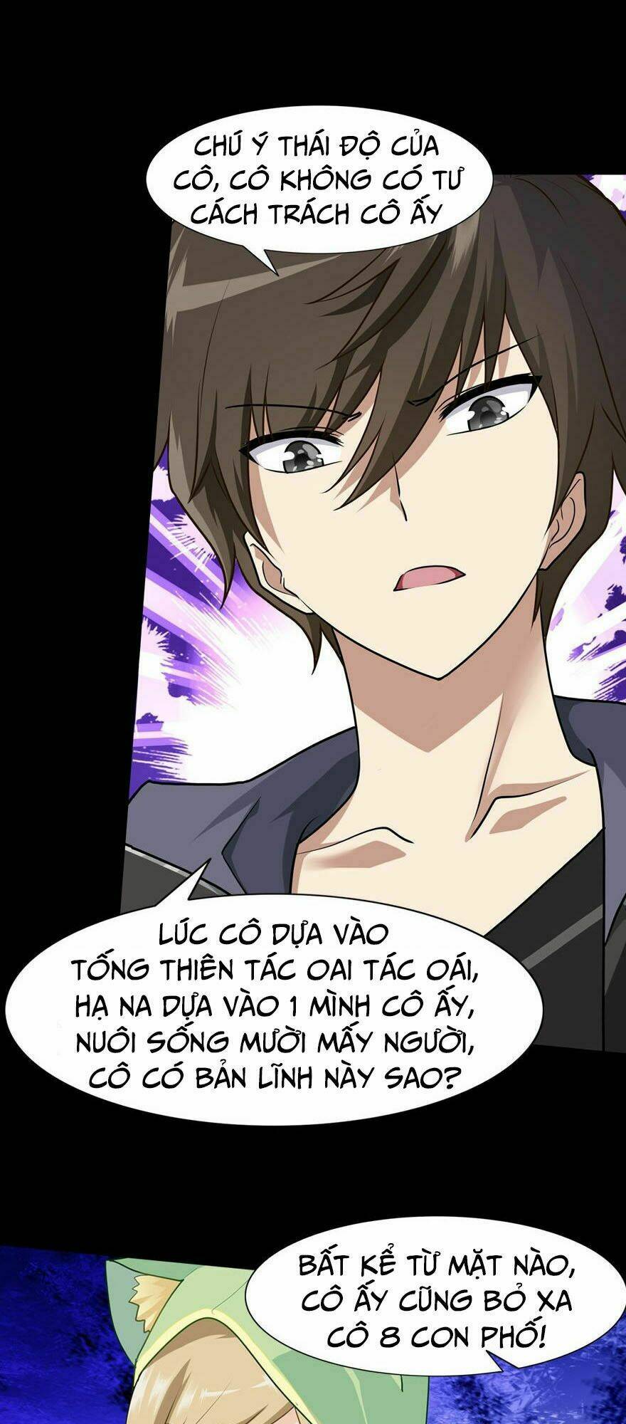 bạn gái virus của tôi chapter 39 24