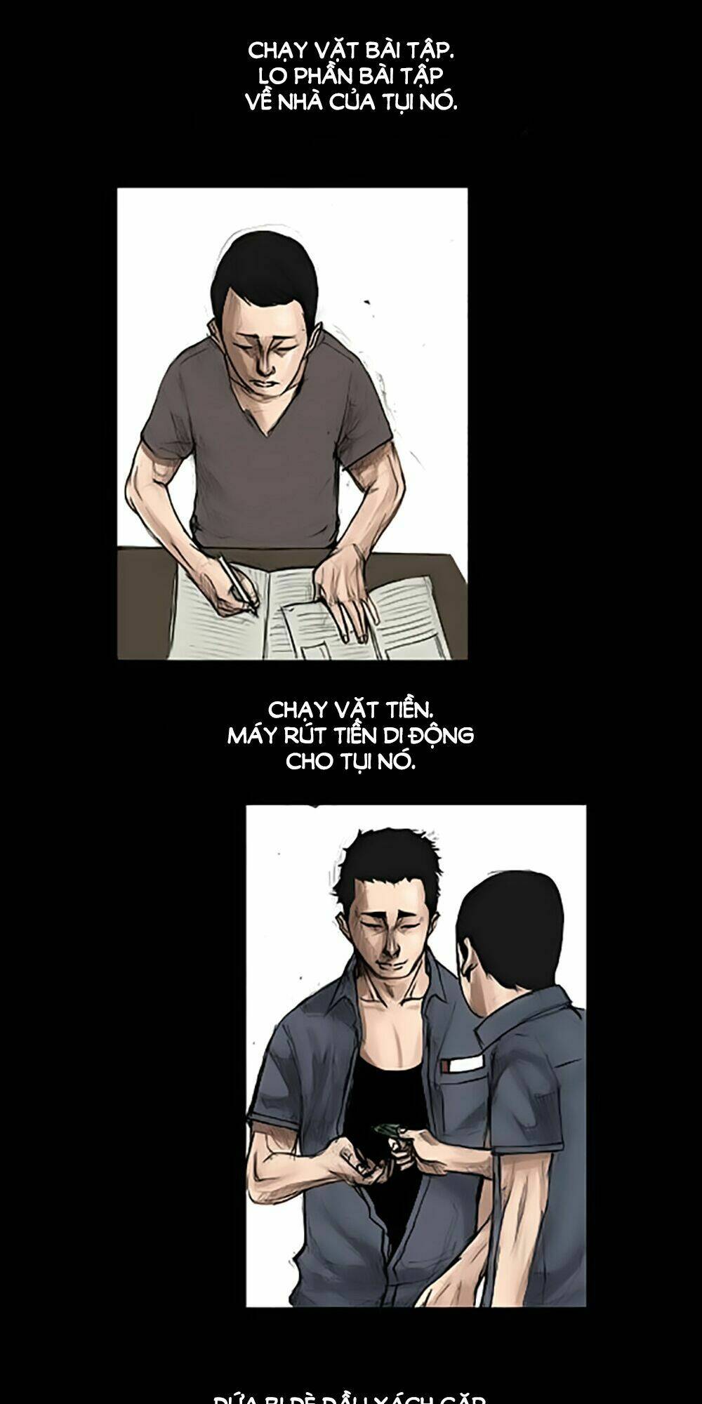 dokgo | độc cô chapter 2 26