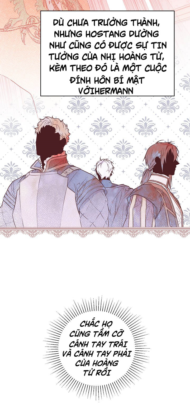 tiểu thư bí ẩn chapter 10 8