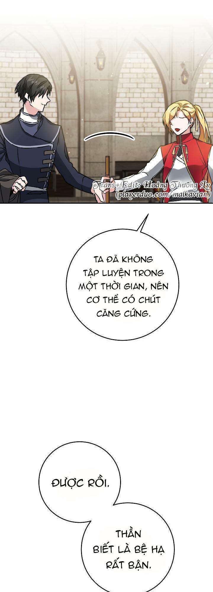 tôi trở thành hoàng đế bạo chúa trong tiểu thuyết chapter 48 65