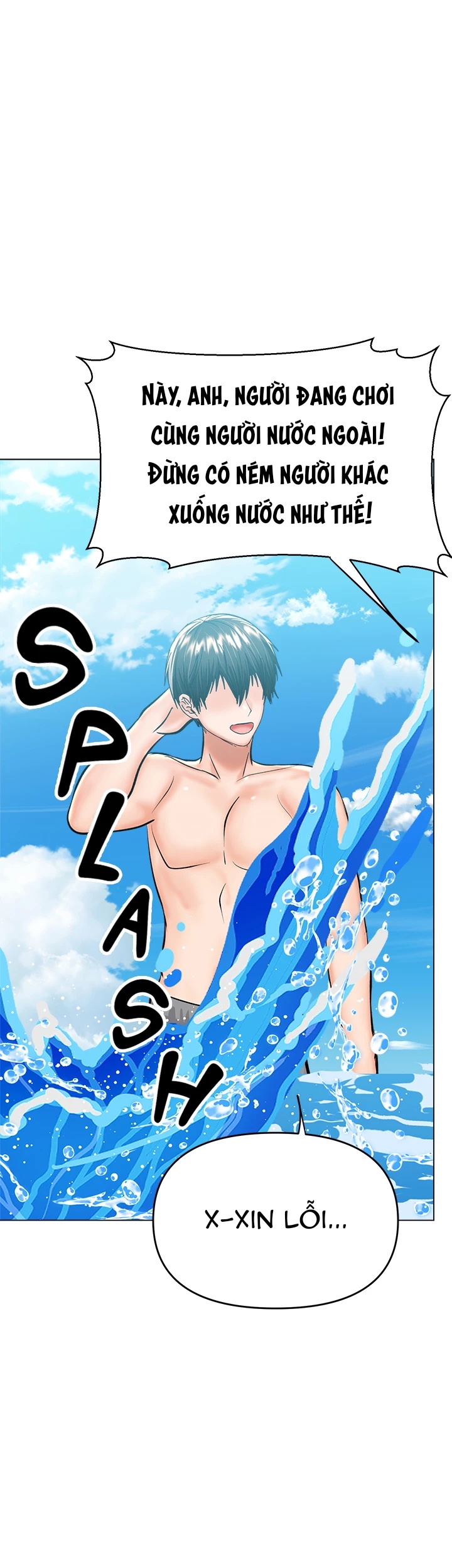 chiều chuộng em đi mà chapter 30.2 38