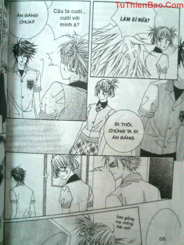 cậu ấy nhỏ hơn 1 tuổi chapter 5 77