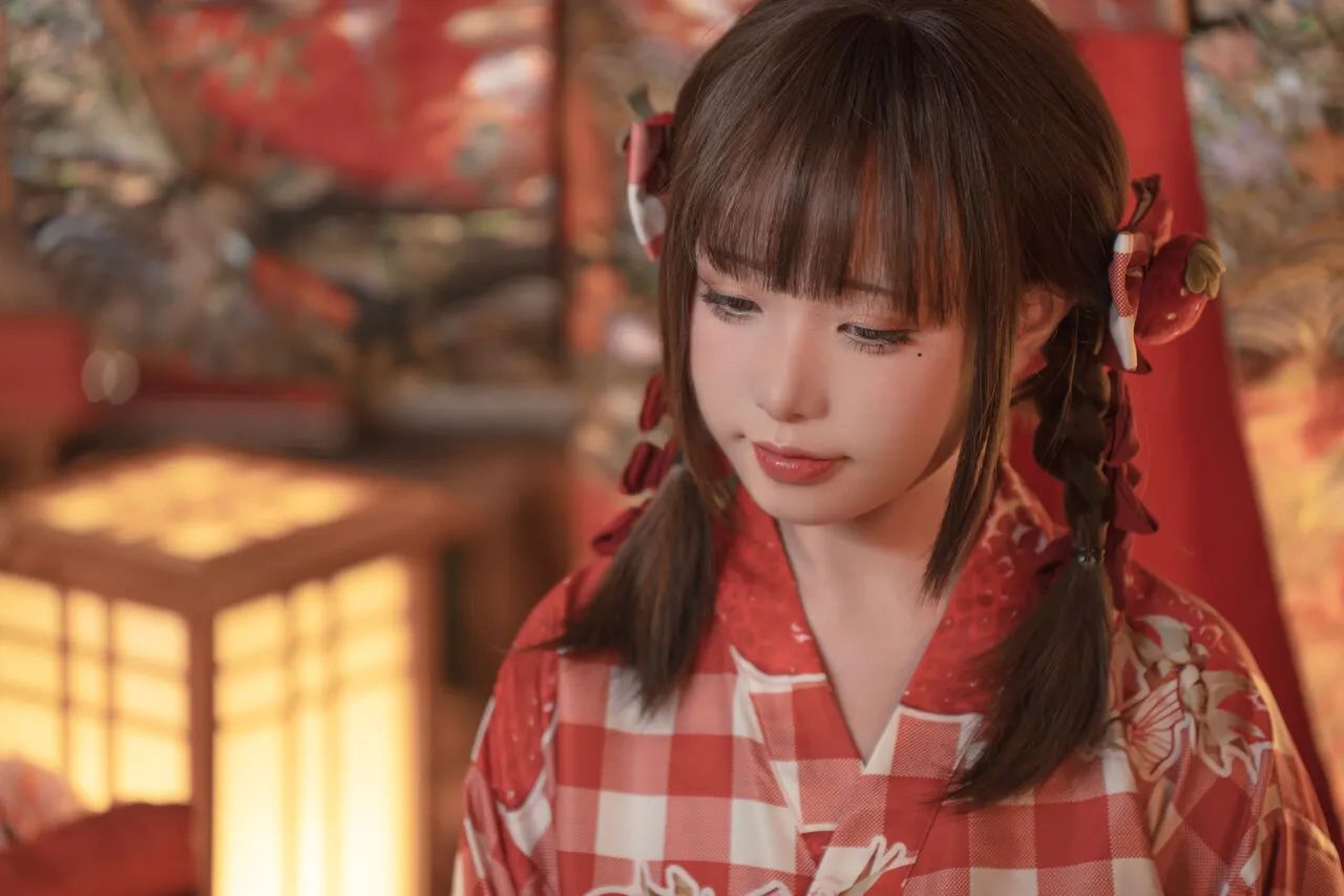 hình cosplay chapter 146 13