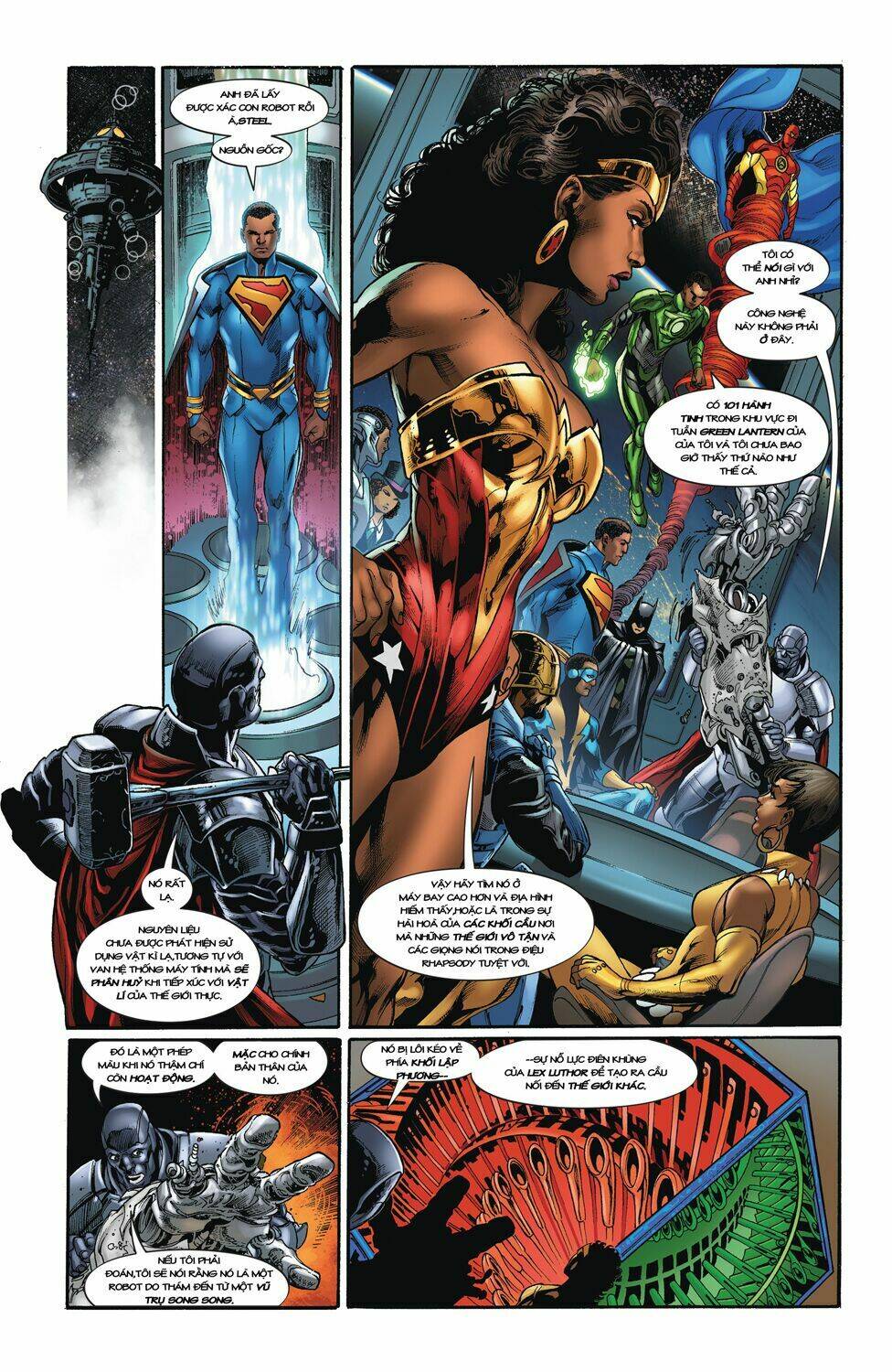 The Multiversity chapter 1 17