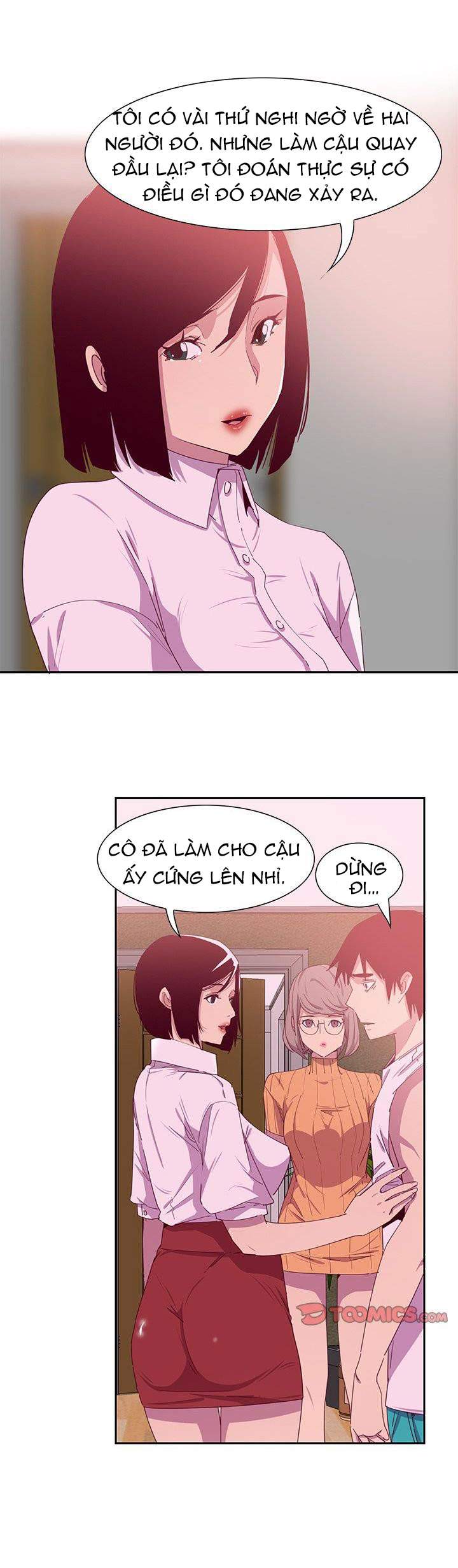 mẹ kế hư hỏng chapter 12 18