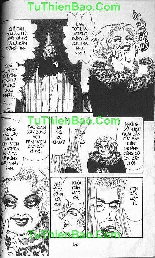 câu lạc bộ con nhà giàu chapter 13 50