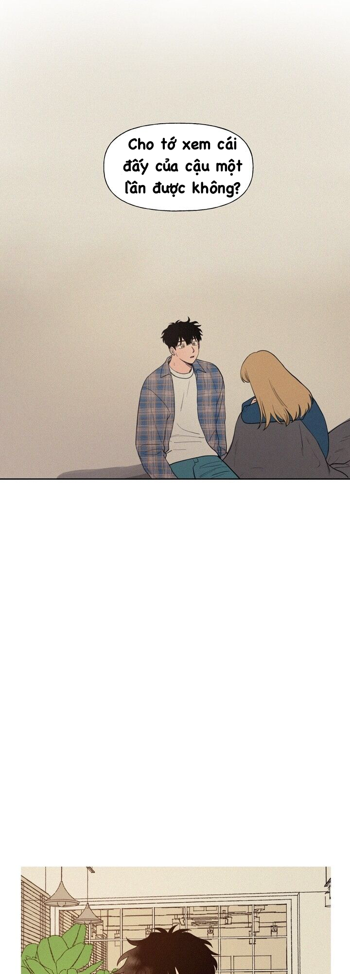 sao tôi lại thích bạn trai tôi đến vậy??? chapter 4 1