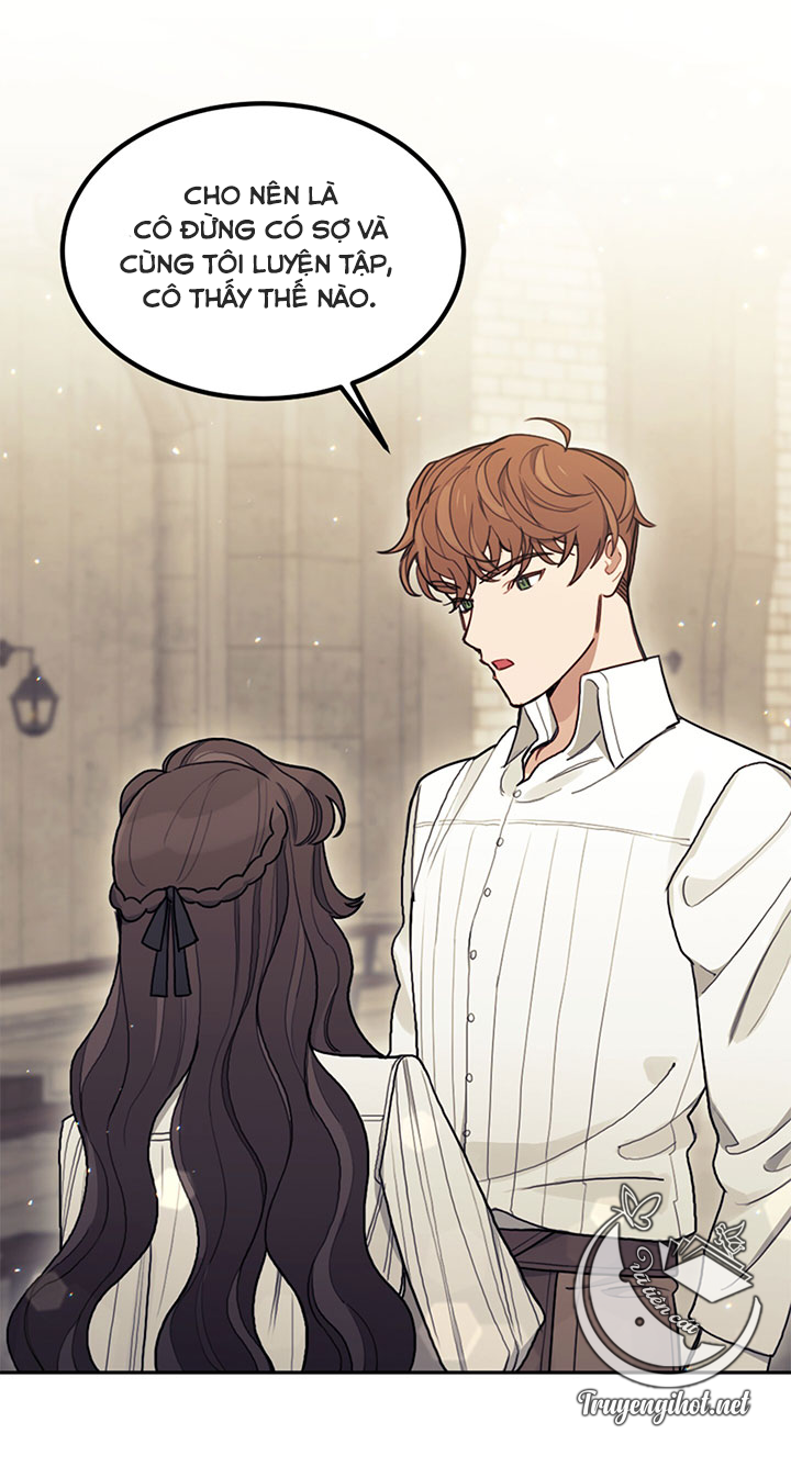 tôi xin trịnh trọng từ chối nam chính! chapter 5.2 6