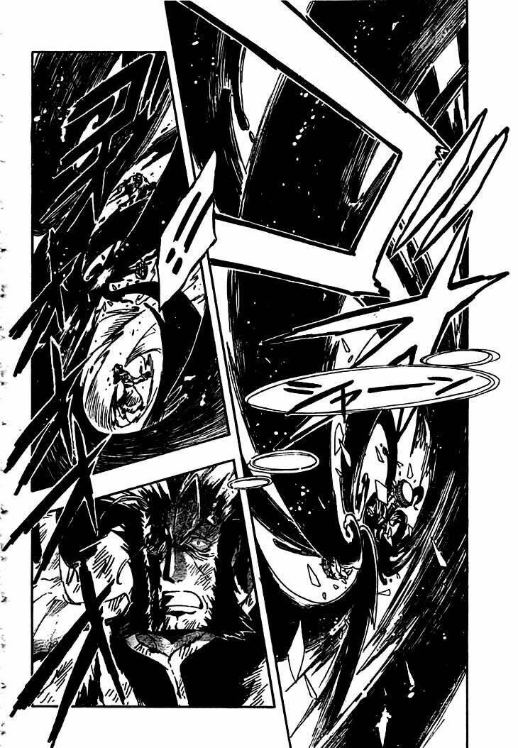 huyền thoại đôi cánh chapter 230 8