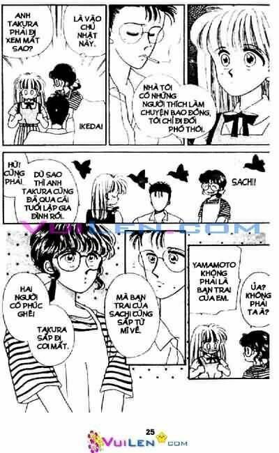 cô gái khả ái chapter 8 25