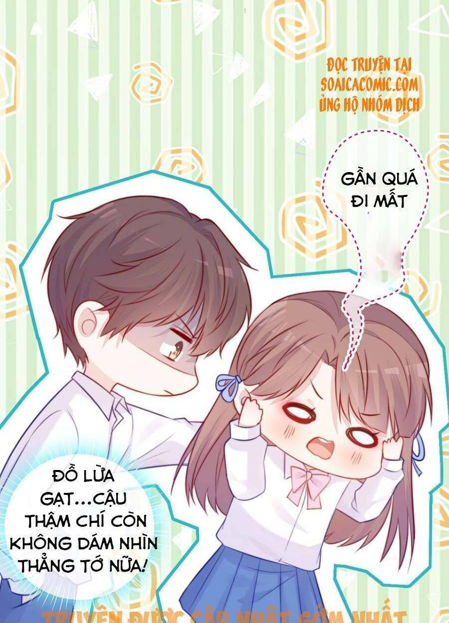 khi cô gái nhìn thấy thời gian chapter 6 25