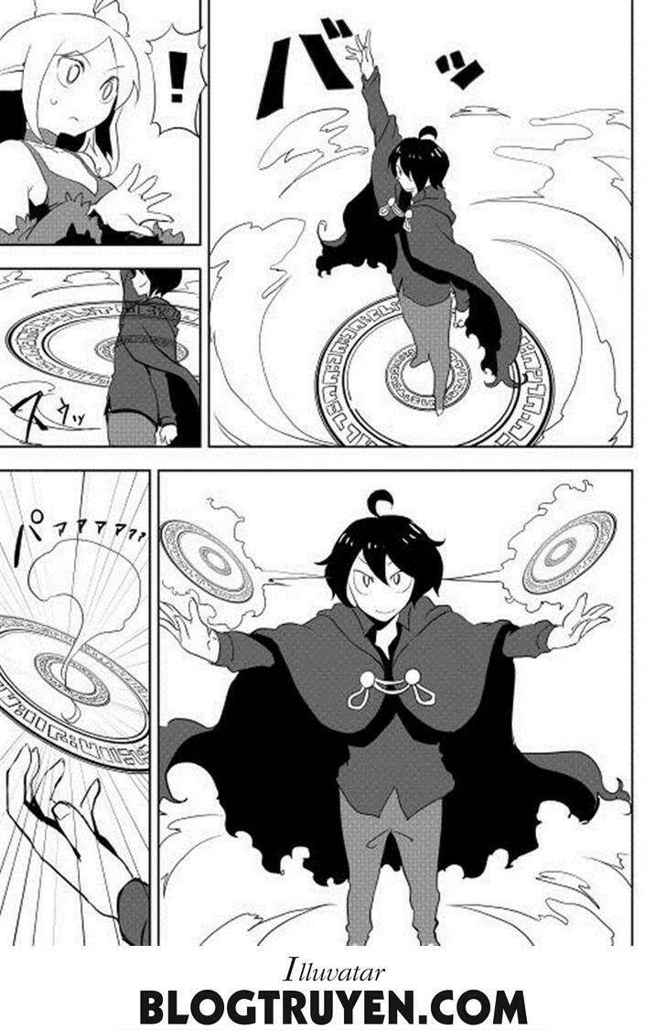 ore to kawazu-san no isekai hourouki chapter 6 11