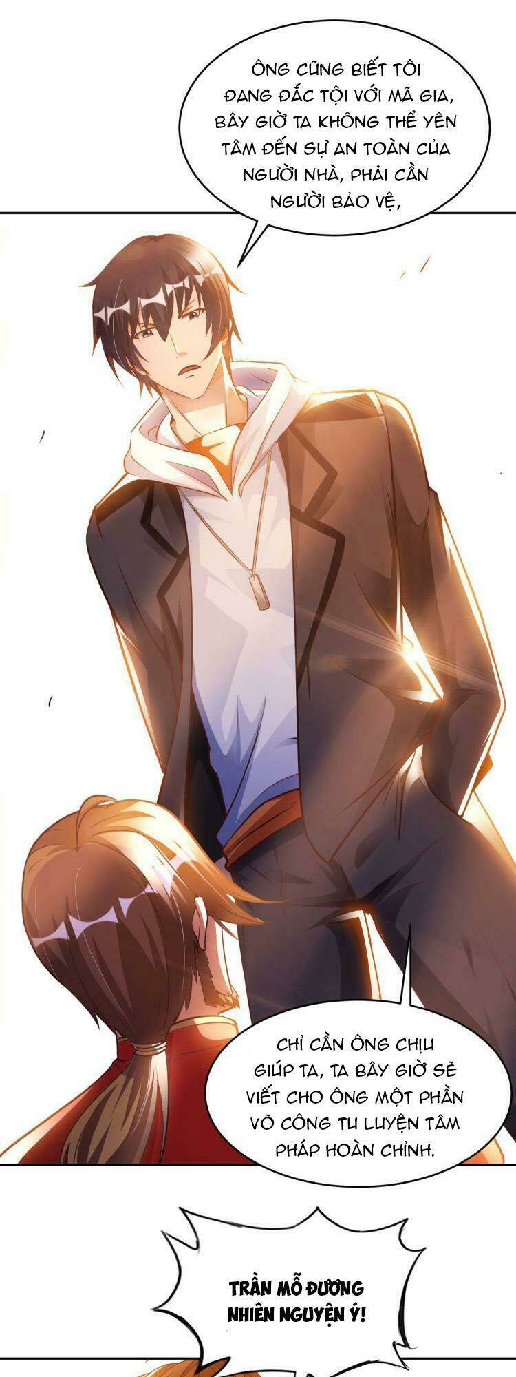 sư phụ của ta là thần tiên chapter 23 10