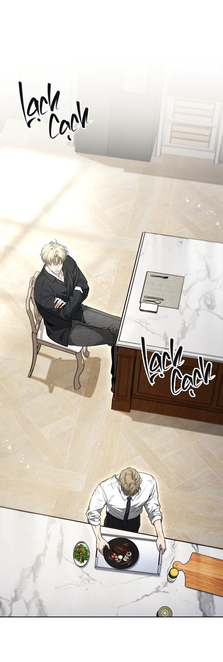 (abo) kiss me if you can chapter 13 29