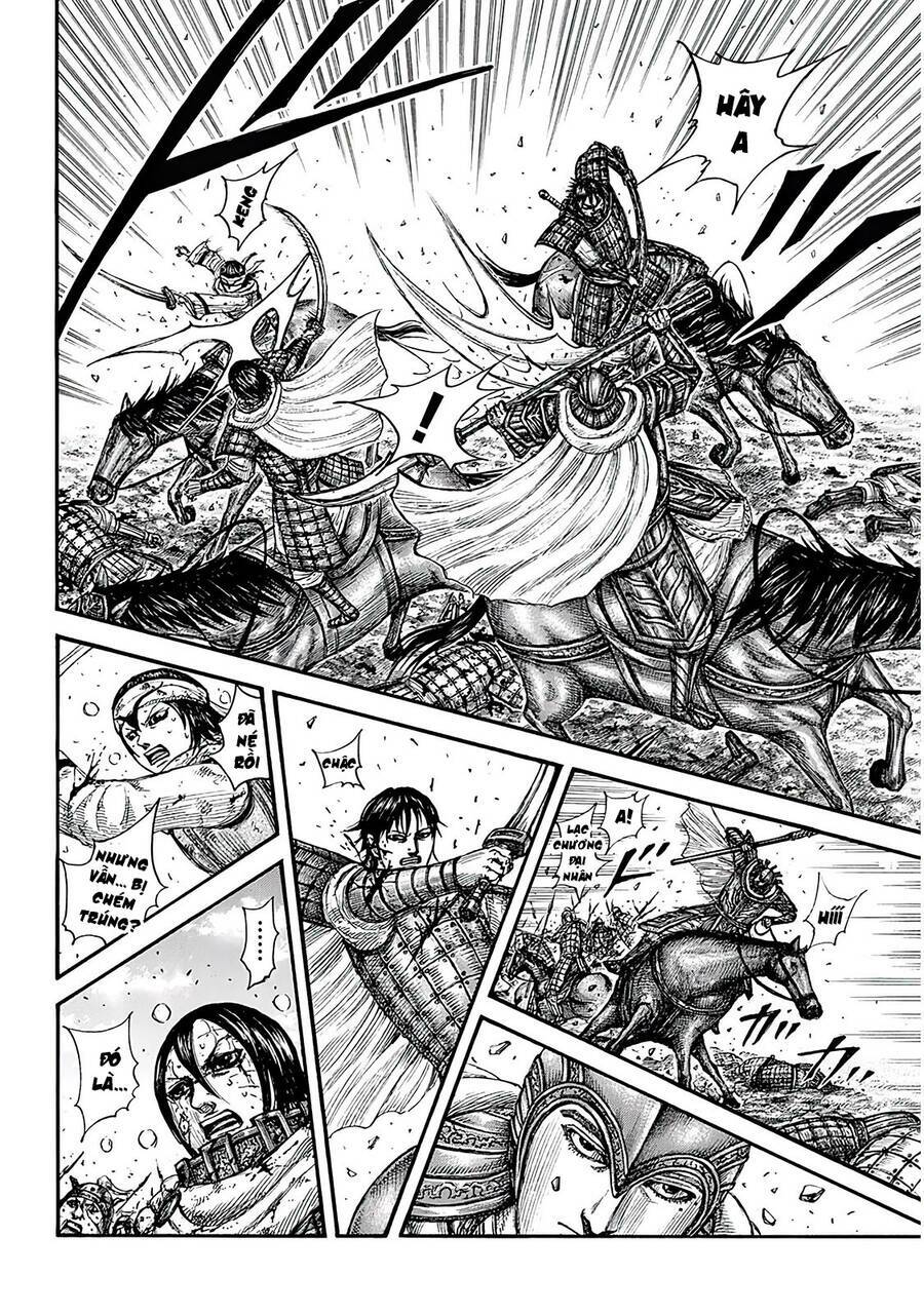 kingdom - vương giả thiên hạ chapter 723 8