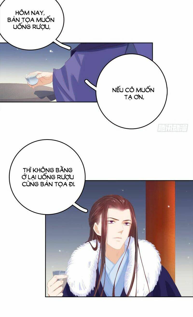 xuân khuê bí lục: xưởng công thái liêu nhân chapter 29 21