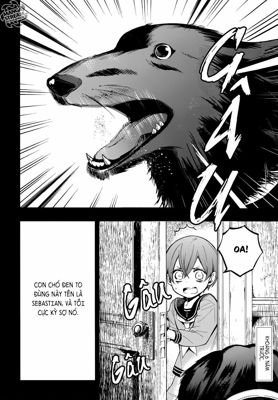 hắc quản gia chapter 131 2