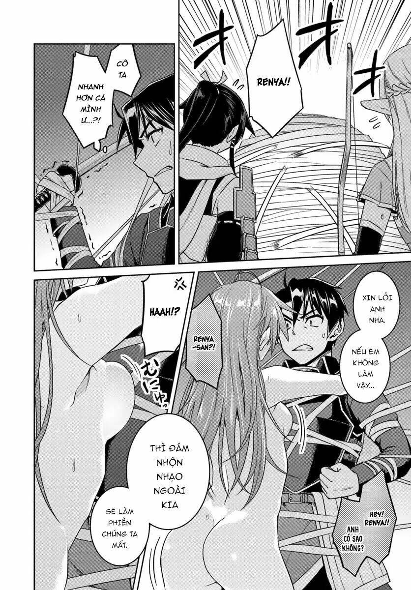 nidome no jinsei wo isekai de chapter 31 10