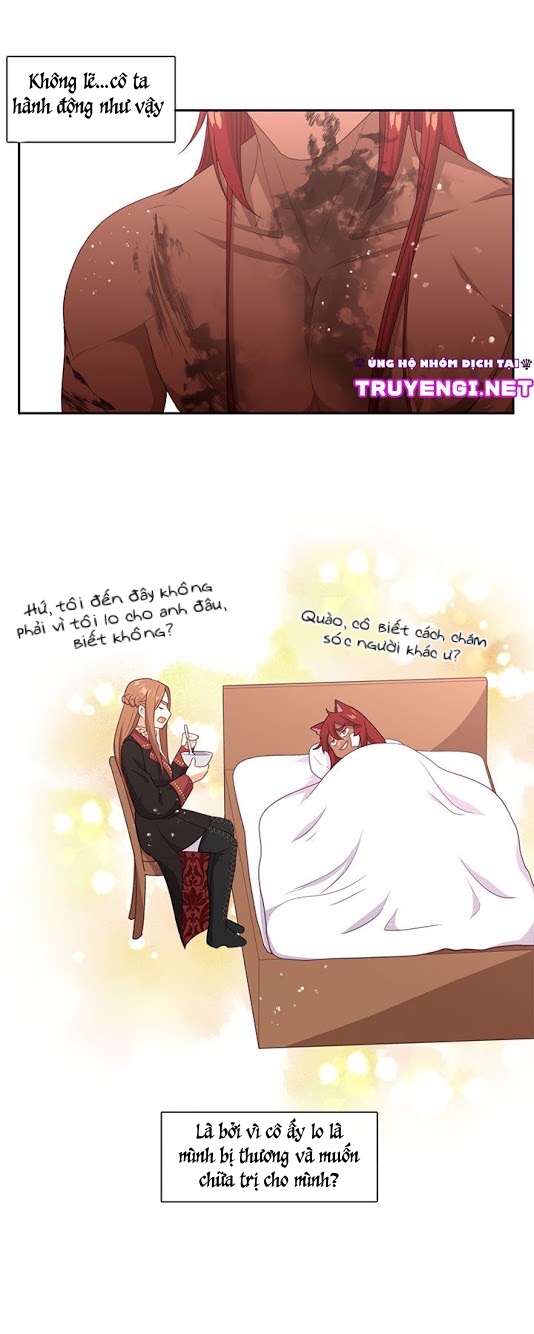 cẩn thận nữ phụ phản diện đấy! chapter 55 50