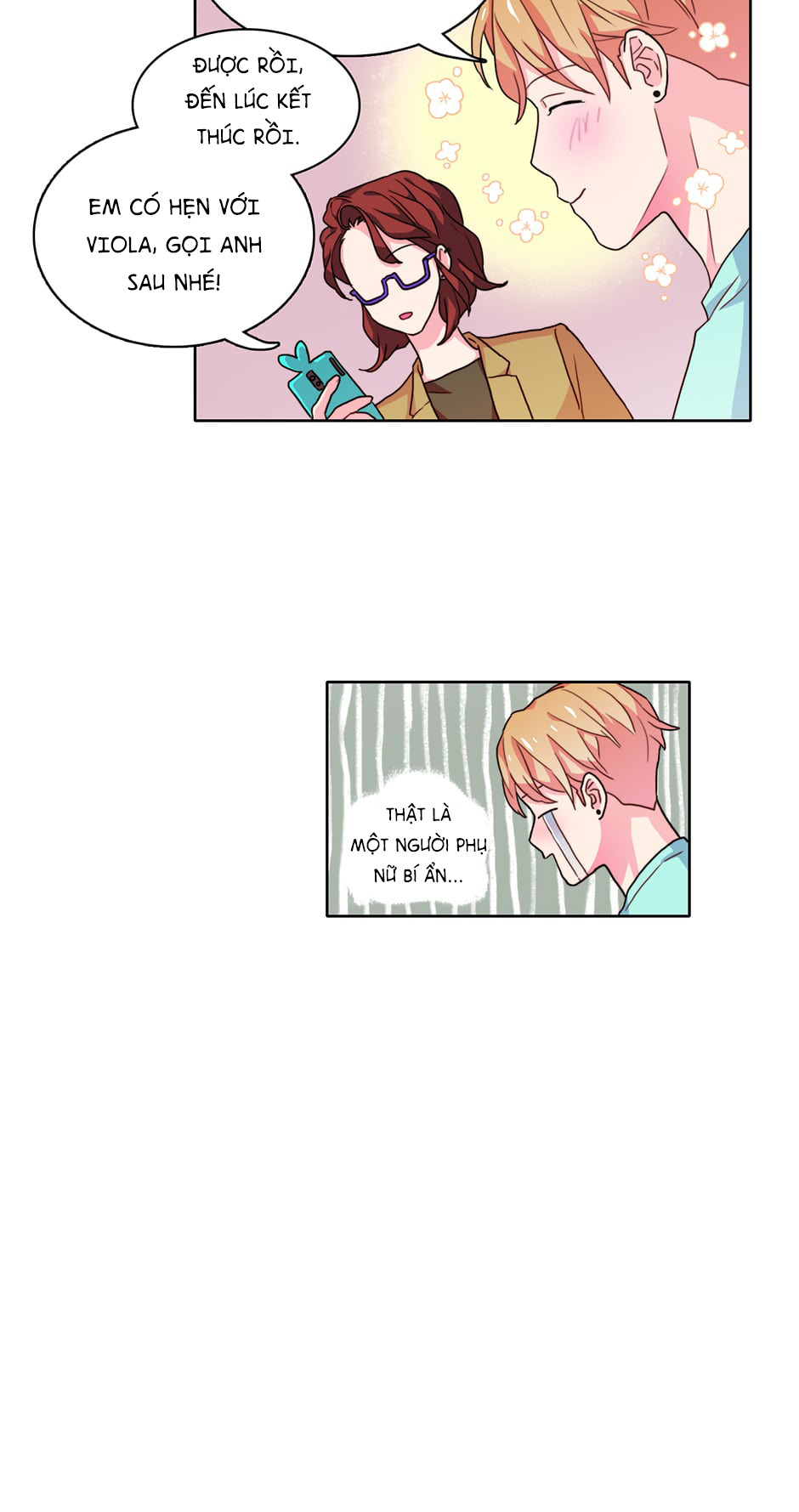 quý cô với chiếc mặt nạ chapter 51 52