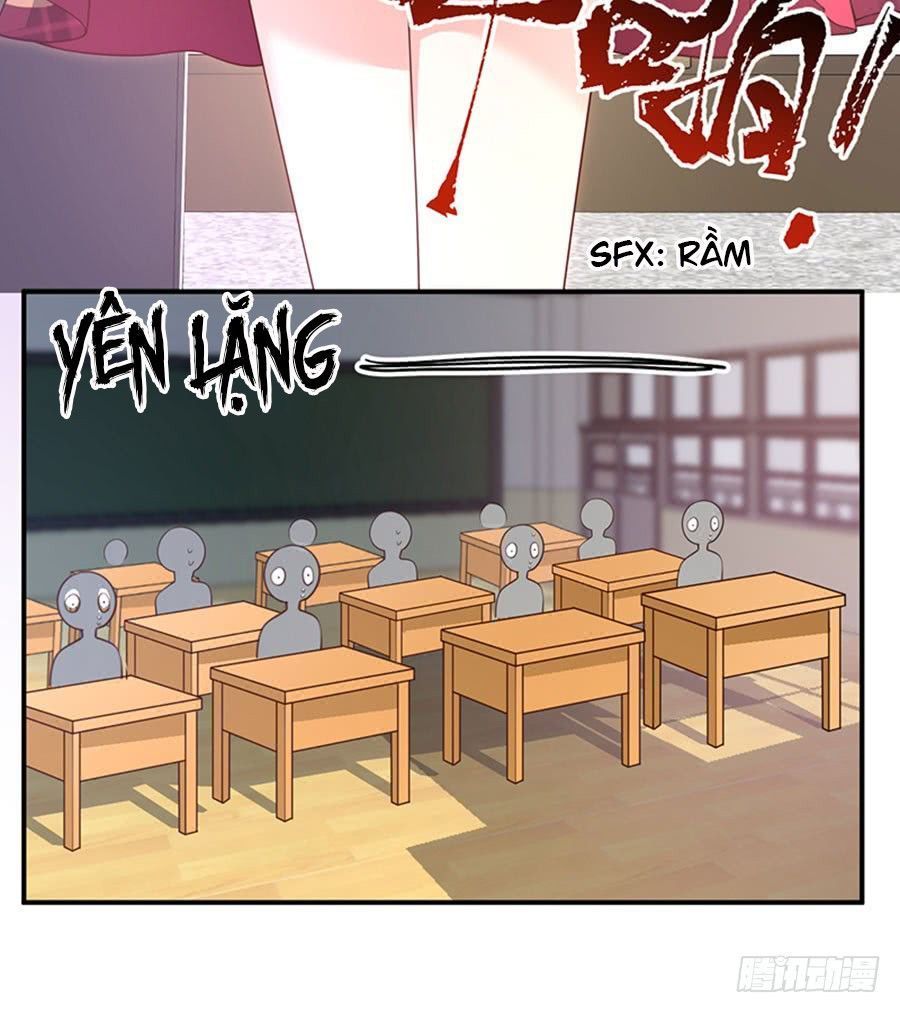 nam thần truy thê chỉ nam chapter 16.2 6