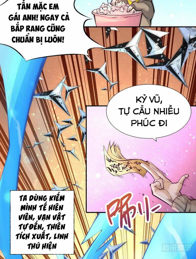 đô thị đỉnh phong cao thủ chapter 211 21