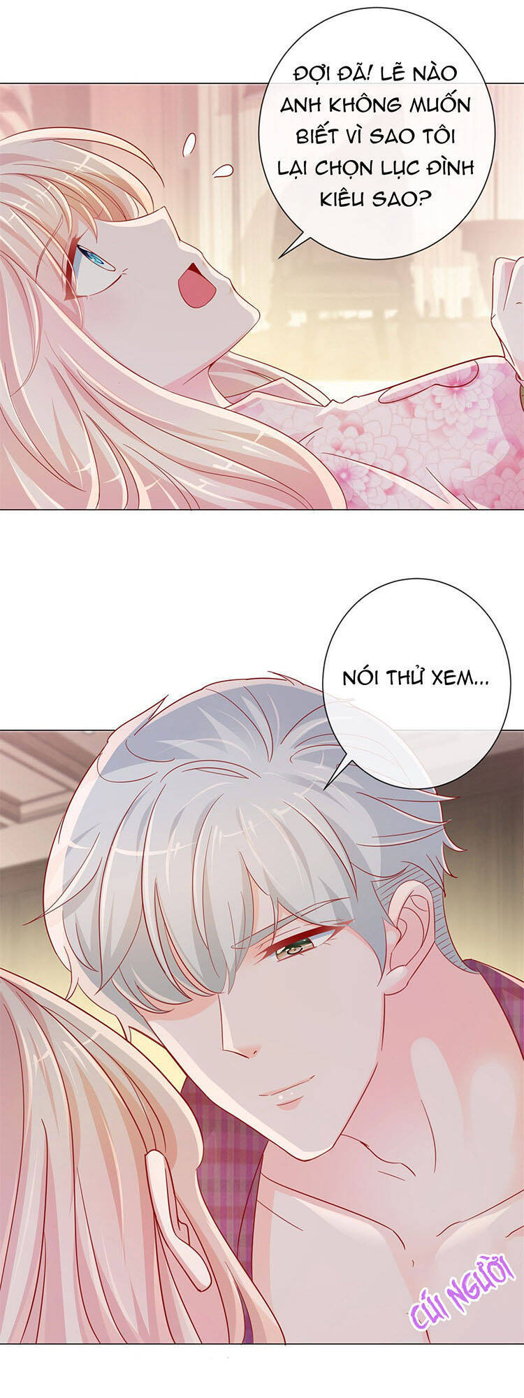 ẩn hôn 100%: chọc tức vợ yêu mua một tặng một chapter 268.1 5