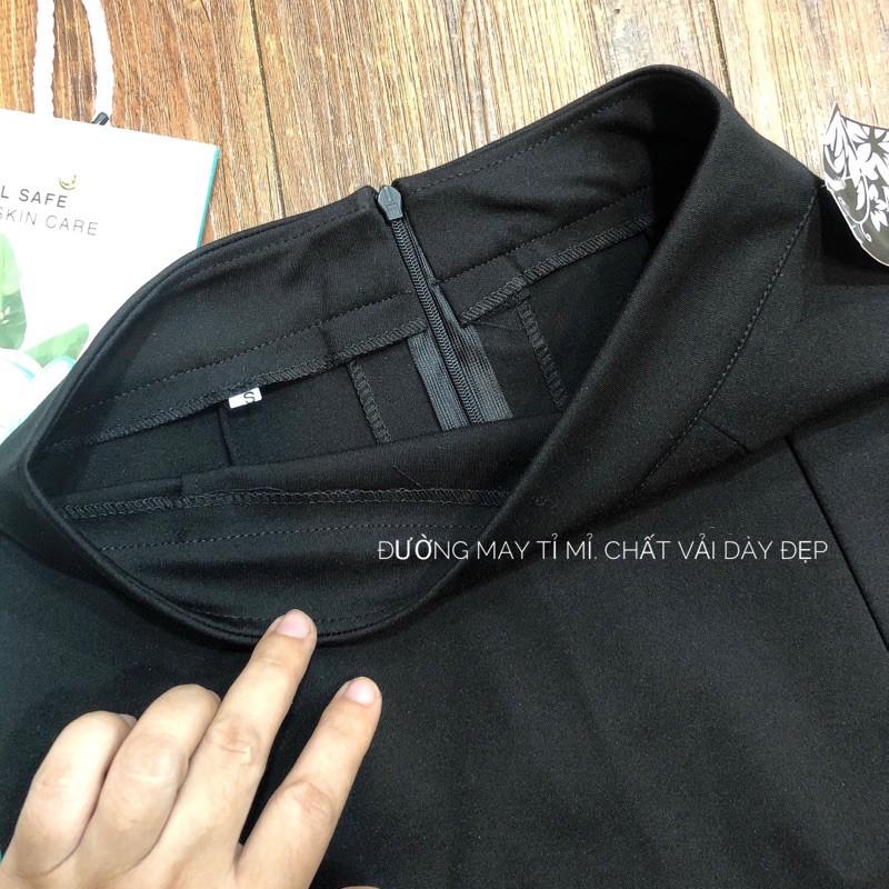 CHÂN VÁY BÚT CHÌ SẺ TRƯỚC/ CHÂN VÁY CÔNG SỞ