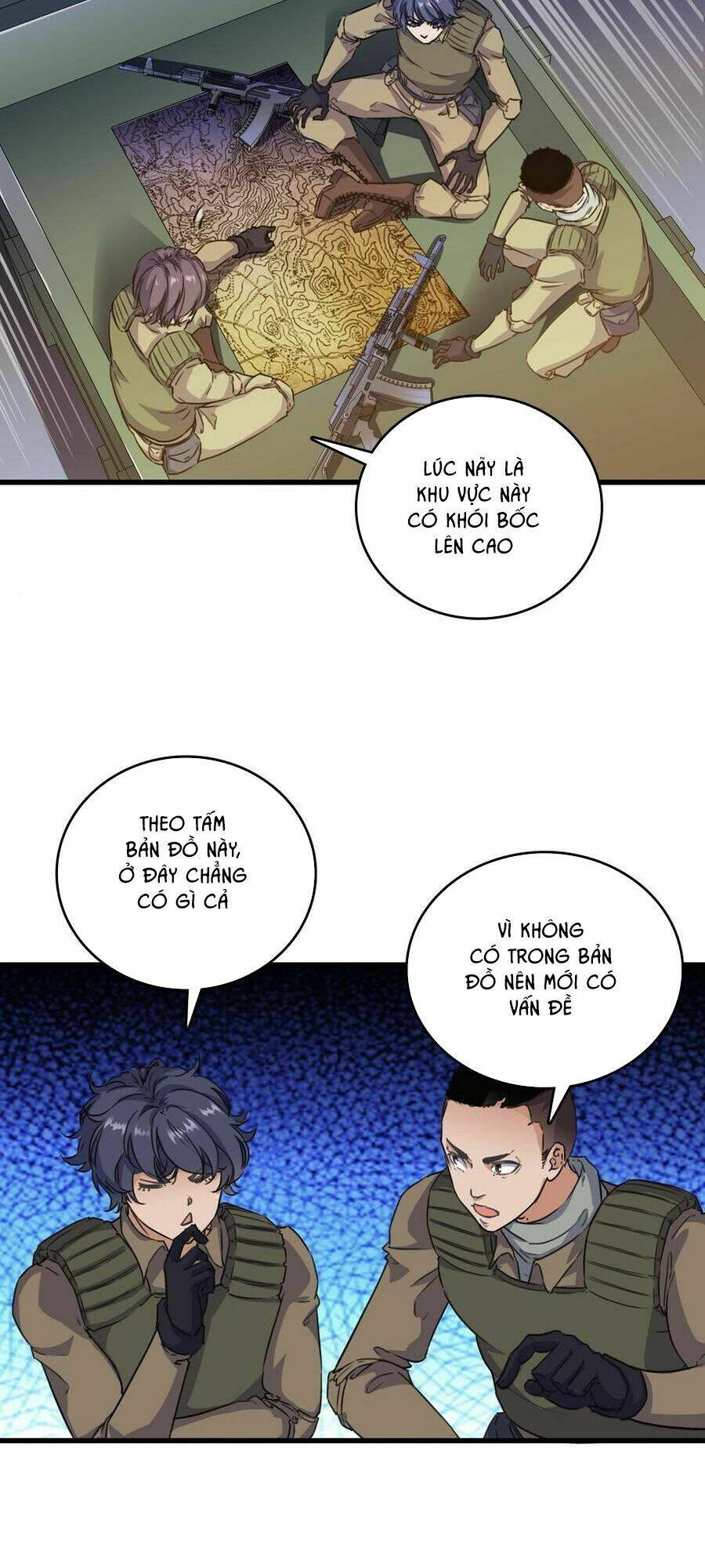 tối cường binh vương chapter 67 3