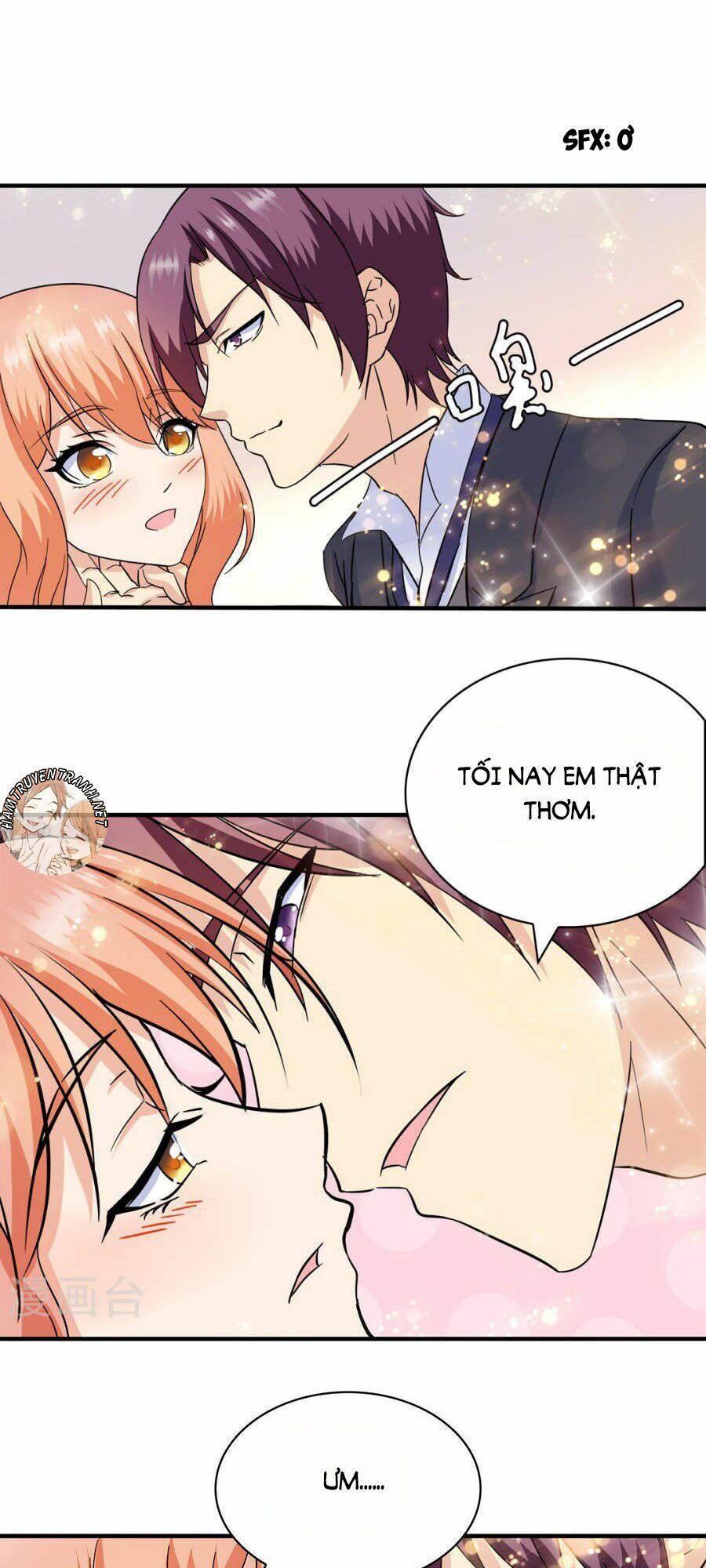 cô vợ siêu mẫu của cố thiếu chapter 124 2