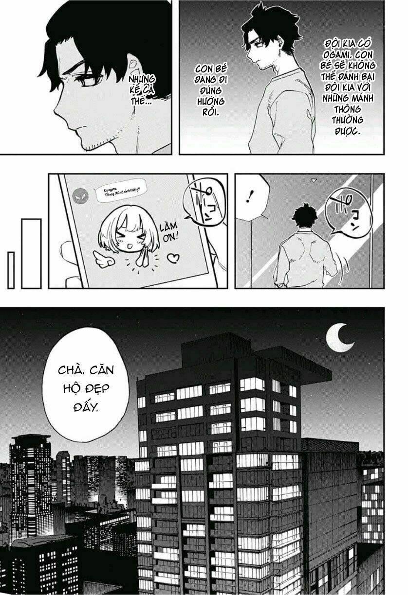 nữ diễn viên tài năng chapter 76 11