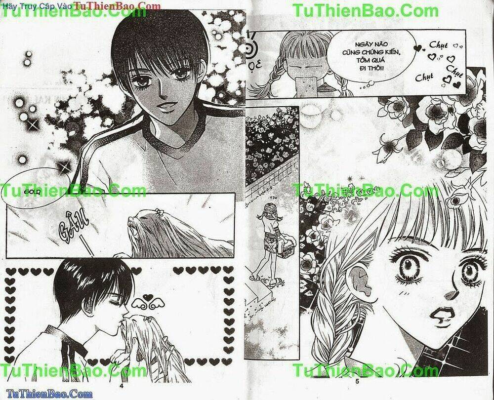 bỗng nhiên có tiền chapter 3 3