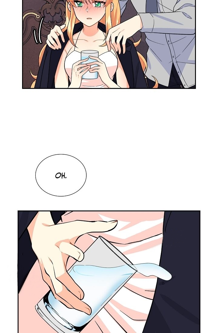 kẻ hủy diệt đã yêu tôi ! chapter 6.5 23