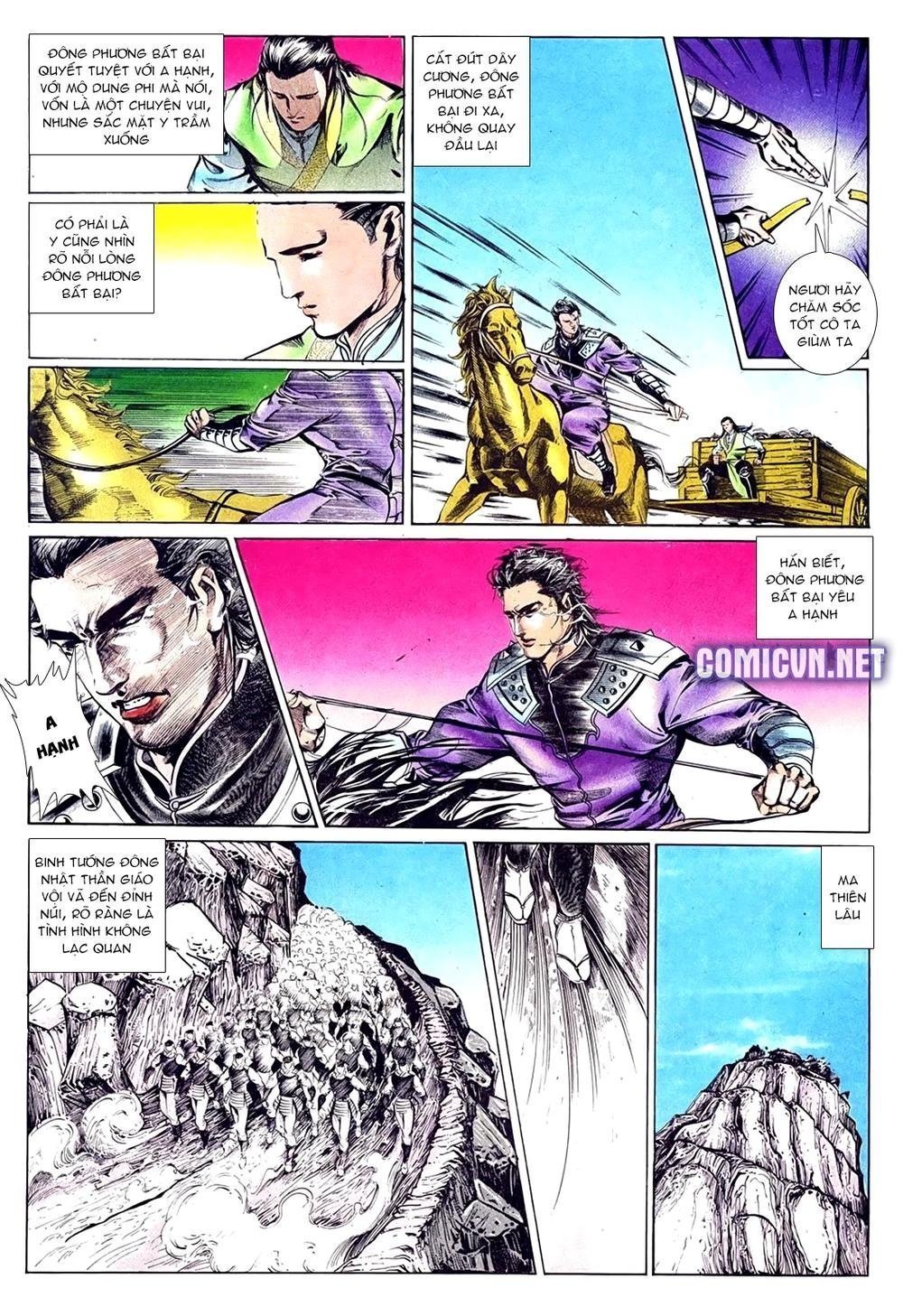 đông phương bất bại chapter 76 7