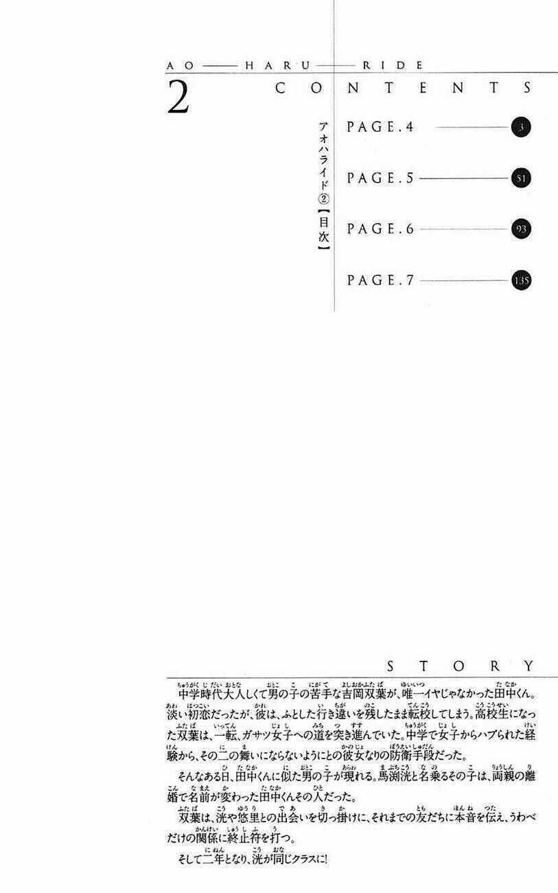 mối tình tuổi thanh xuân chapter 4 4