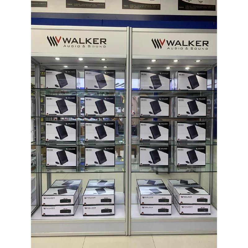 Loa Midrange cao cấp cho ô tô - Loa mid Walker VMM-35 thương hiệu âm thanh của Đức, Loa trung tần