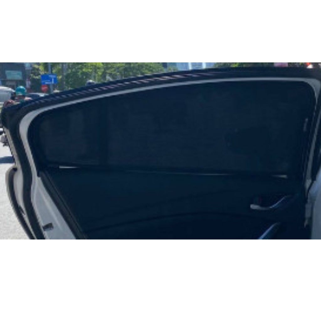 Rèm che nắng nam châm chống UV xe Mazda 6 hàng loại 1 Mr