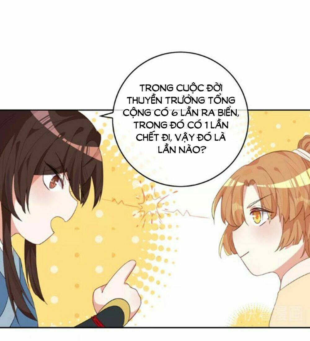 hội học sinh kiêu ngạo của hoàng cung chapter 3 17