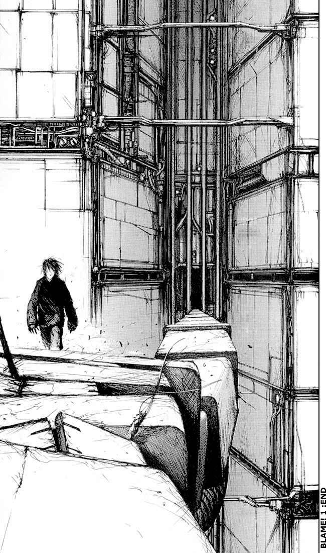 blame! chapter 7 30