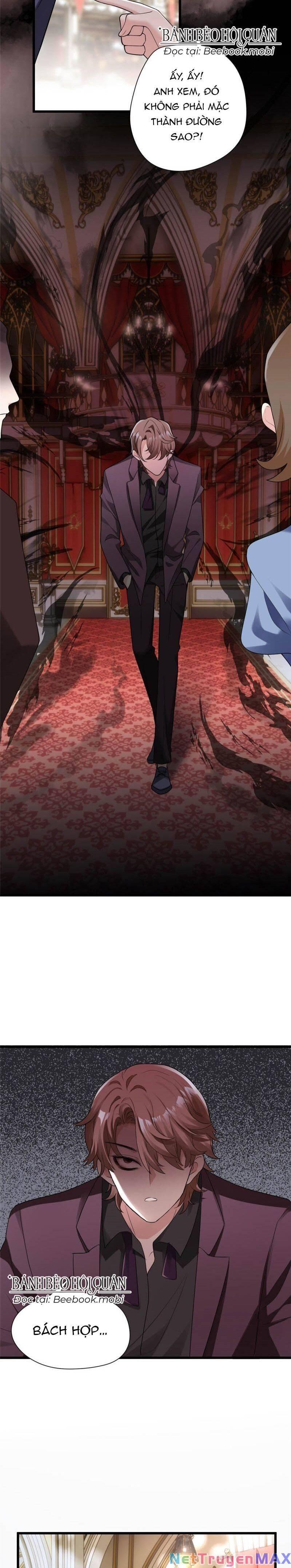 pháo hôi cô ấy khó chịu với cốt truyện từ lâu chapter 9 17