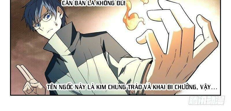 võ lực chí mạng chapter 21 21