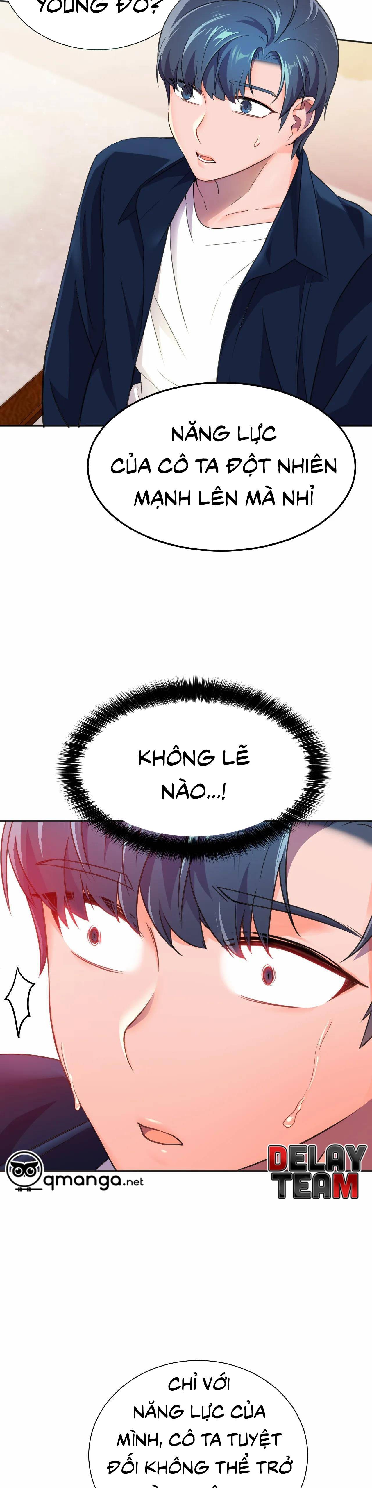 quản lý của siêu anh hùng chapter 10 23