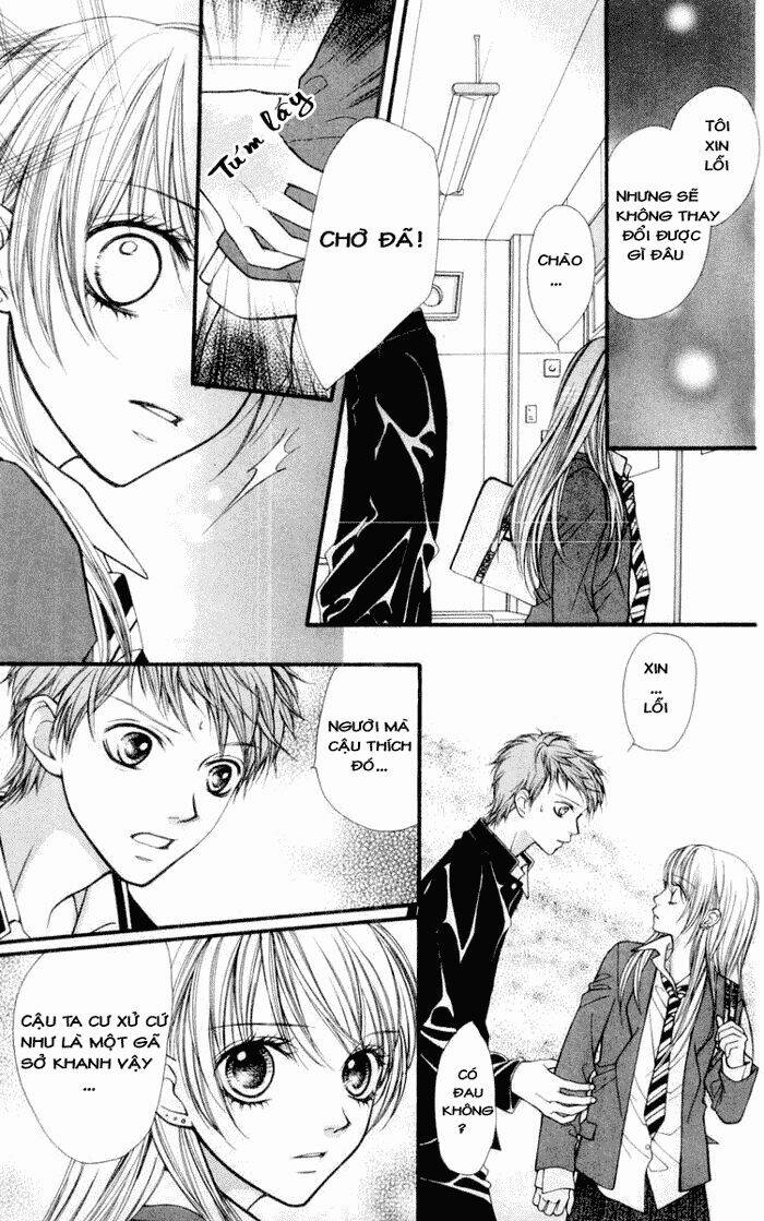 câu chuyện tuổi teen chapter 20 21