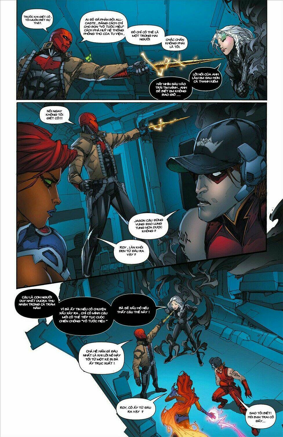 red hood and the outlaws chapter 7 10